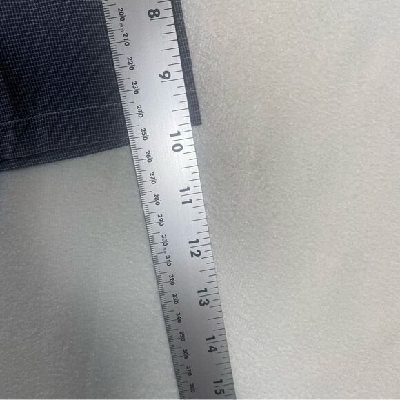 Horny Toad Blue Short Sleeve Button Down Shirt Size XL - Picture 11 of 11